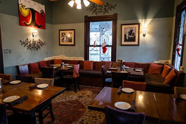 Hedary's Mediterranean Restaurant