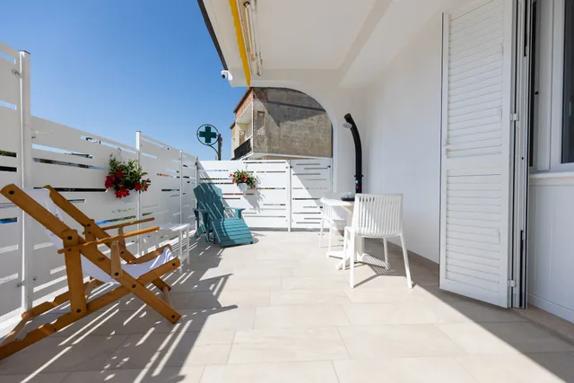 ANREALE ROOMS PAESTUM