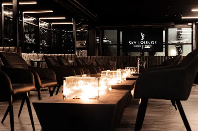 Sky Lounge Shisha
