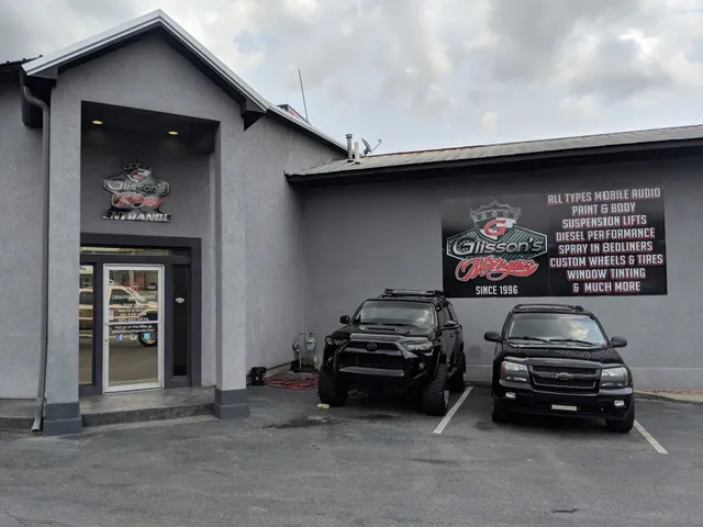 Glisson's Motorsports