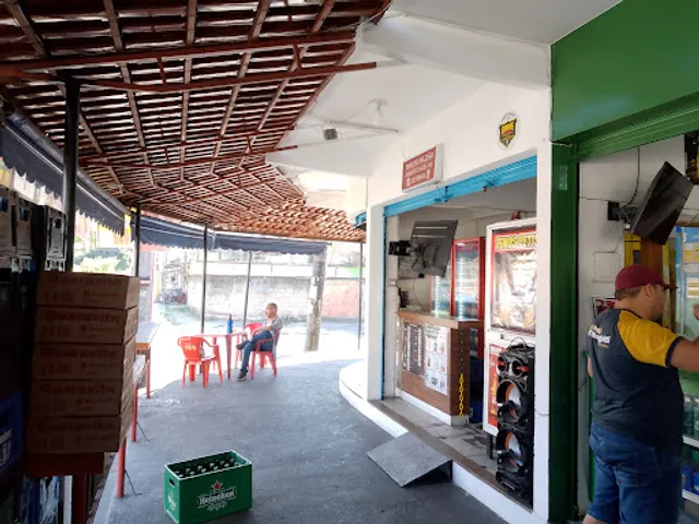 BAR DELIVERY DE BEBIDAS DO NILDÃO