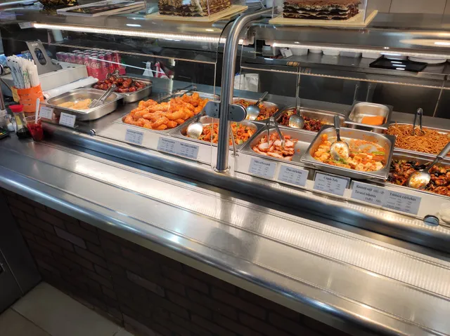 Tian Tian Jian Étterem（Ázsia Food)