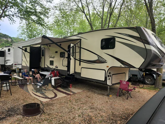 Sports Unlimited Campground