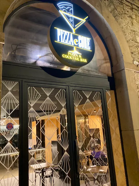 Pizza e Core pizza and cocktail Bar