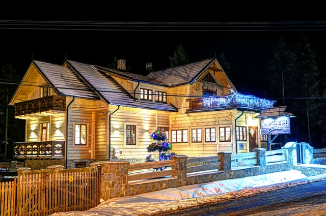 Noclegi Styrnol & Spa