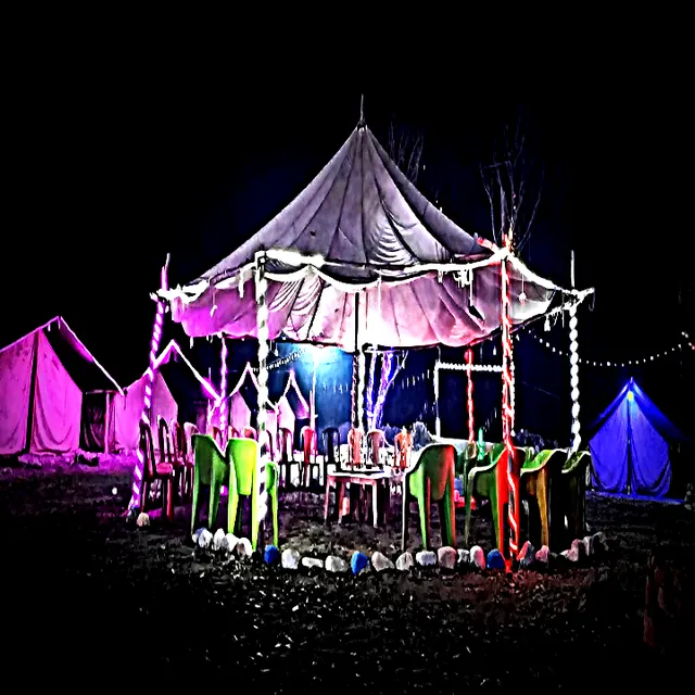 River Rockland Camping