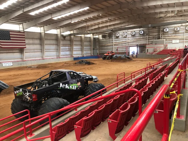 Covington Center Arena