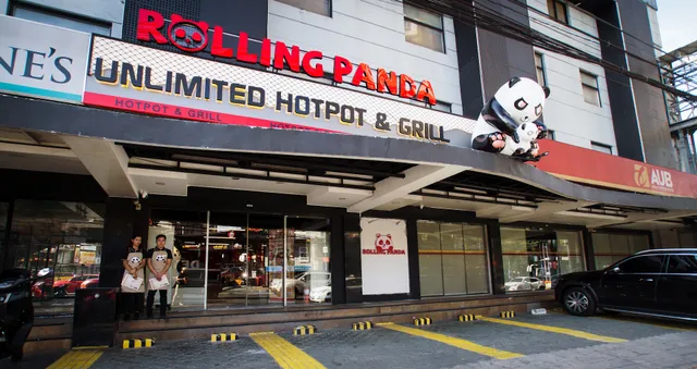 Rolling Panda Unlimited Hotpot & Grill