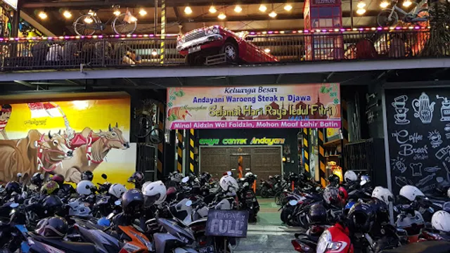 Andayani Waroeng Steak'n Djawa