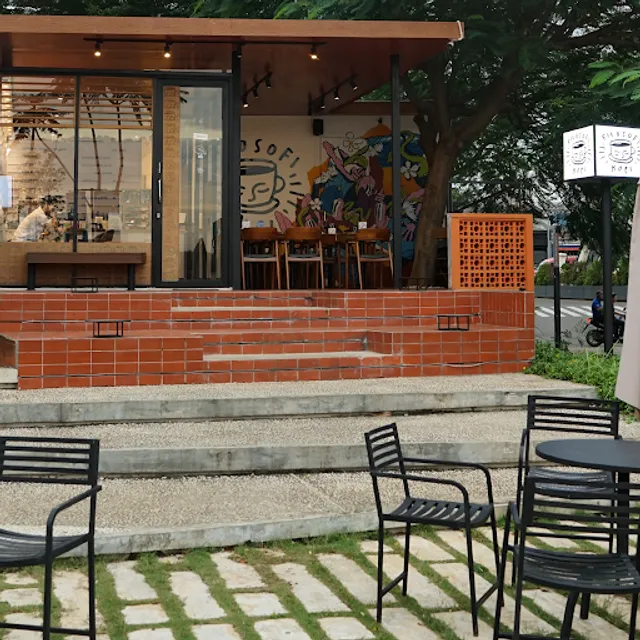 Filosofi Kopi Cijantung