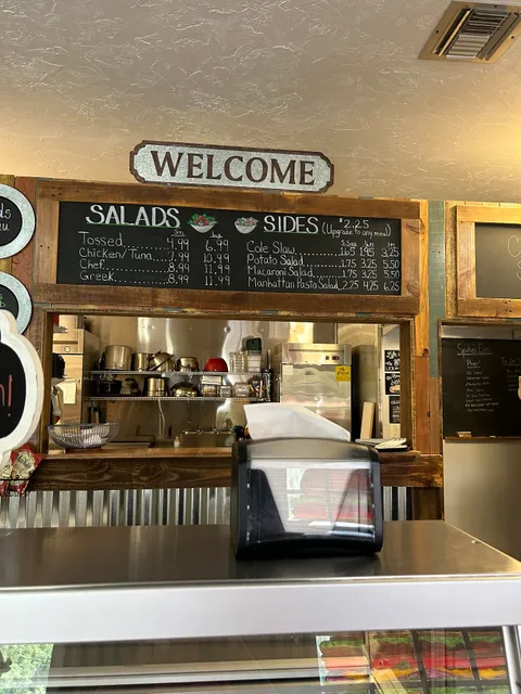 Spike's Deli