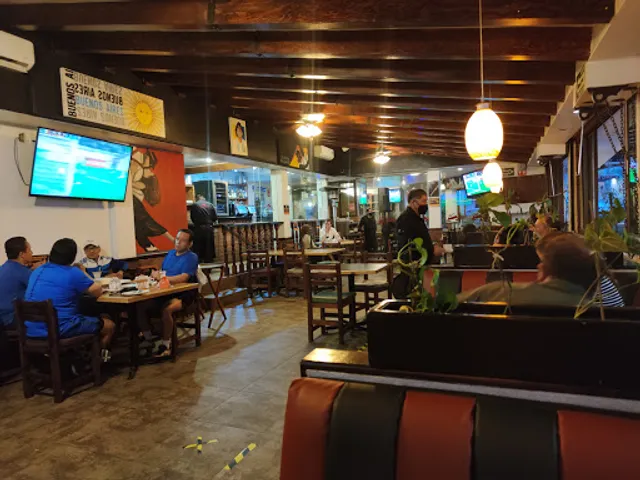 La Biela, Satélite I