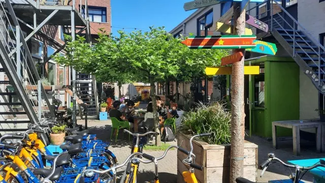 Simplon Hostel Groningen