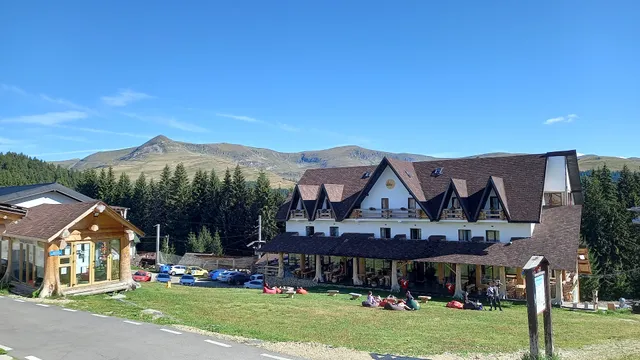 Transalpina Rânca - Complex Panoramic