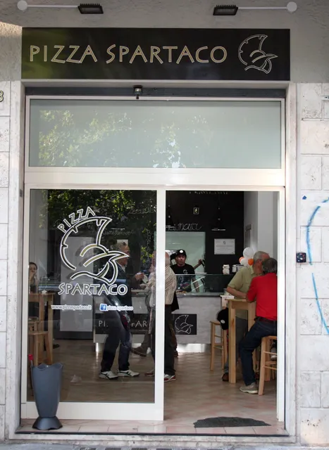 Pizza Spartaco