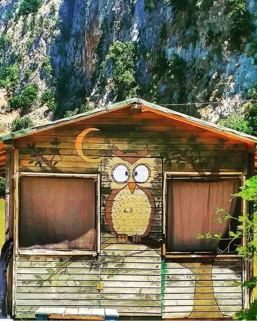 Kelebekler Vadisi / Butterfly Valley