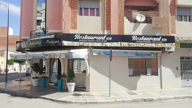 KSN Restaurant De Poisson