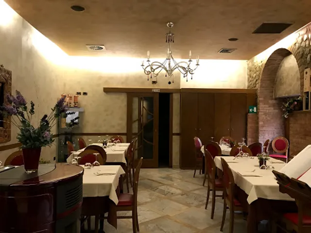 Ristorante Lu Mmascarone
