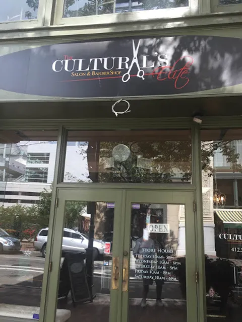 Cultural Hair Lounge