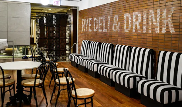 Rye Deli + Drink