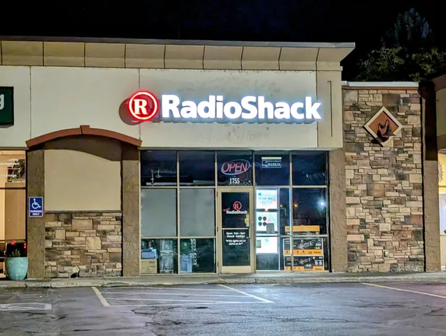 Vern's RadioShack - IF