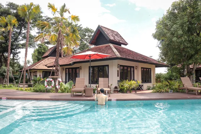 Le Baan Thai Boutique Villa