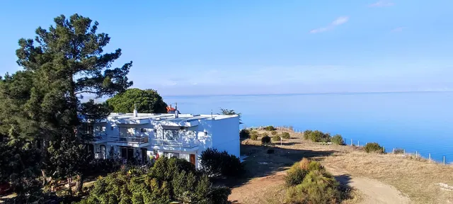 Villa Blue apartments