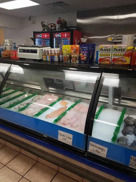 Eastern Fish Market and Restaurant