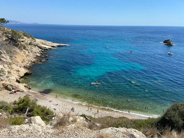 Calanque des Eaux Salées