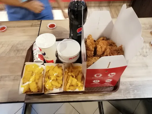 KFC Lotus's Kulai