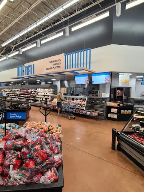 Walmart Deli