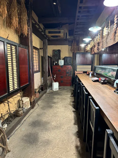麦屋魚仙坊
