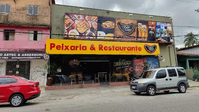 Sabor Mister - Peixaria & Restaurante (Marambaia)