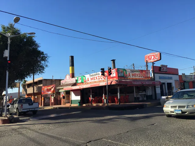 Taquería La México