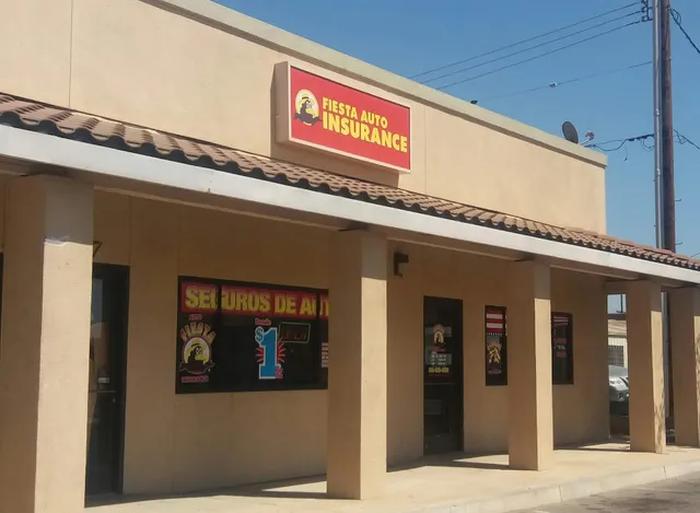 Fiesta Auto Insurance & Tax Service