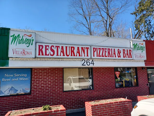 Midway's Villa Roma