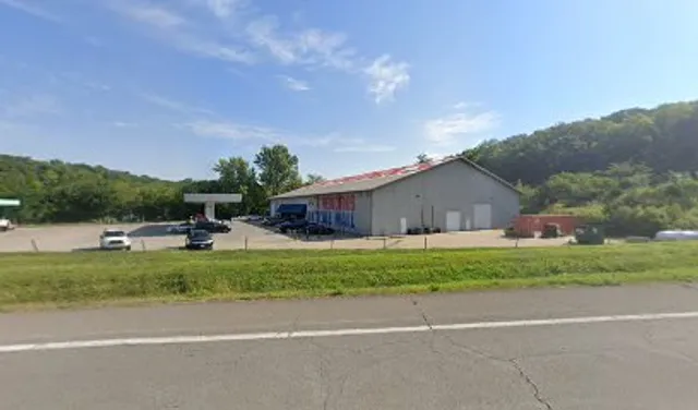 TREX Antique/Gift Mall