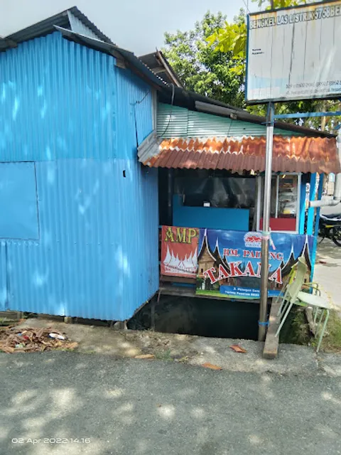 Masakan Padang " TAKANA 2 "