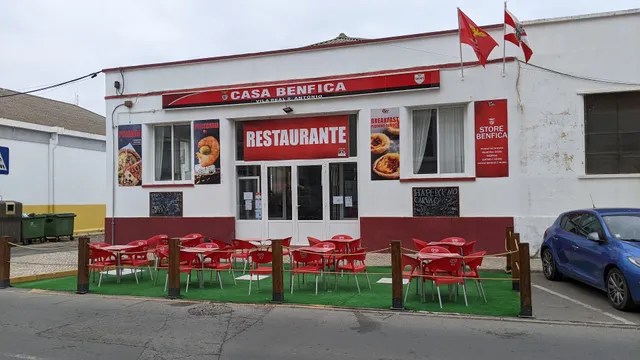 Casa Benfica Vila Real de Santo António