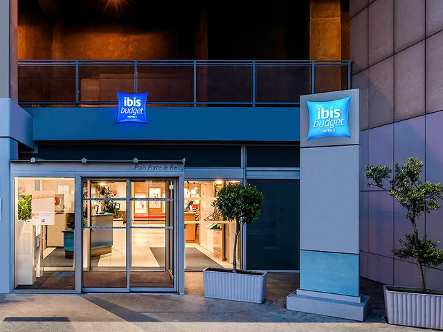 ibis budget Paris Porte de Bercy