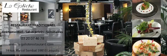 La Galiote Restaurant & Bar