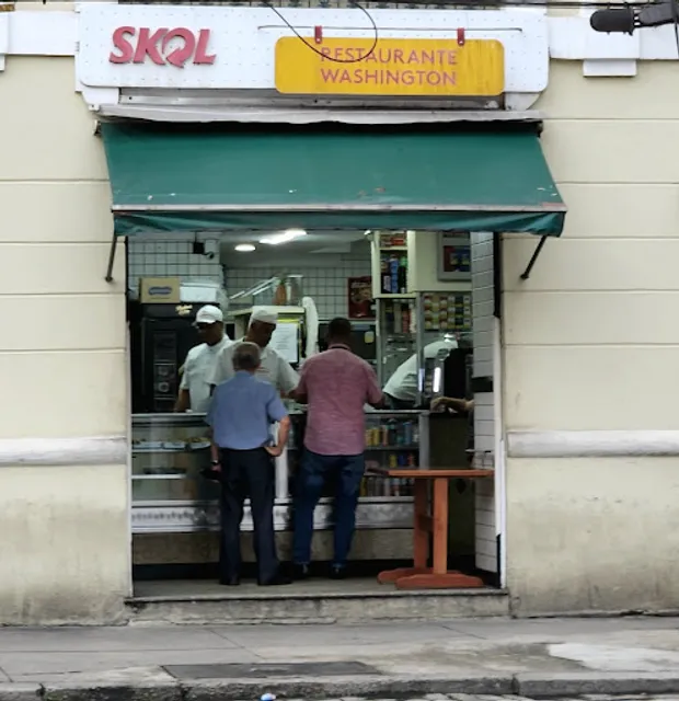 Restaurante Washington