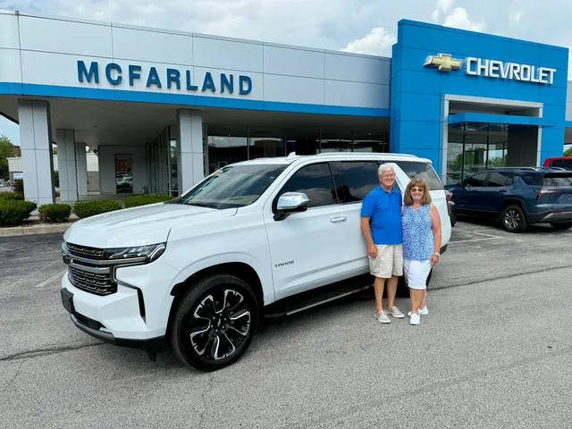 McFarland Chevrolet