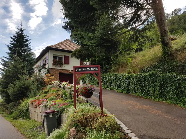 Gite Chez Mimie