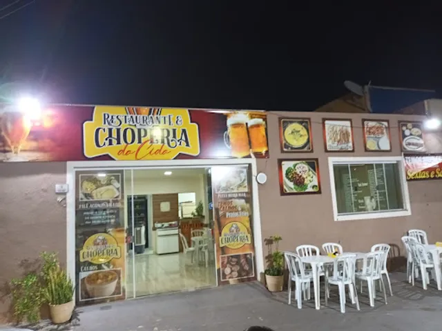 Restaurante e choperia da Cida