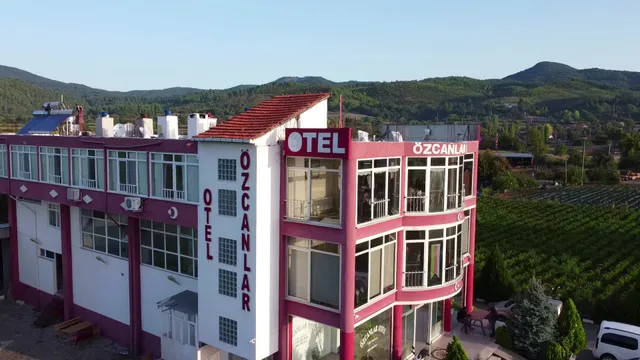 ÖZCANLAR OTEL