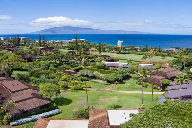Kaanapali Plantation Condominiums
