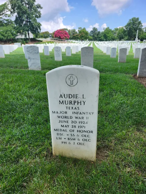 Arlington National Cemetery Service Complex