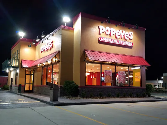 Popeyes Louisiana Kitchen