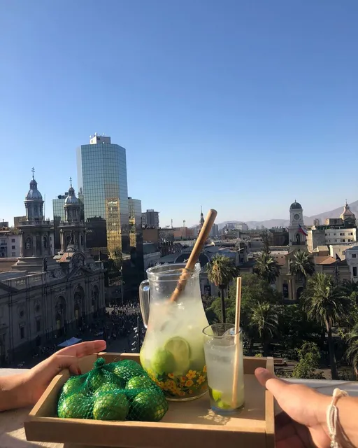 Plaza de Armas Hostel